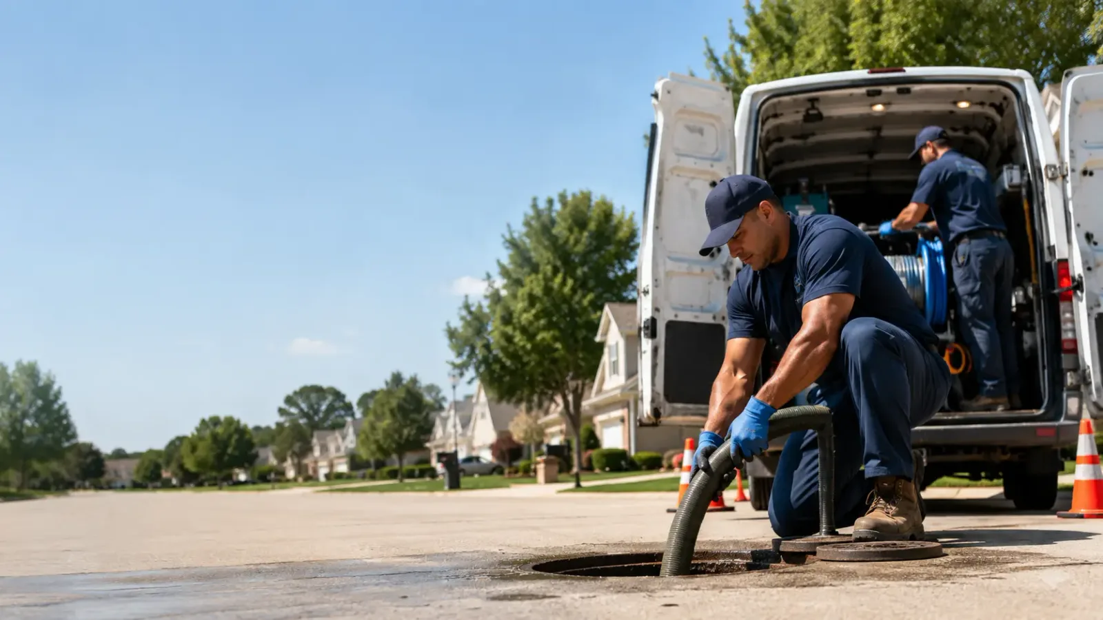 Sewer Backup Cleanup services in Cambridge, MN